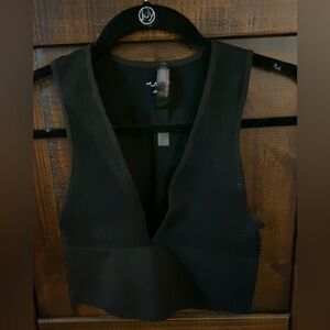 Out From Under Hailey Seamless Plunge Bra Top! ☕️♠️